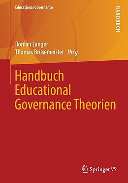E-Book (pdf) Handbuch Educational Governance Theorien von 