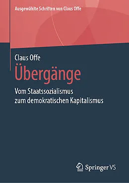 E-Book (pdf) Übergänge von Claus Offe