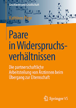 E-Book (pdf) Paare in Widerspruchsverhältnissen von Kathleen Pöge