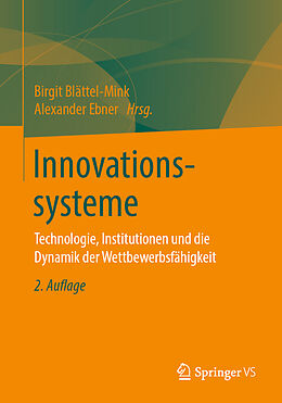 E-Book (pdf) Innovationssysteme von 