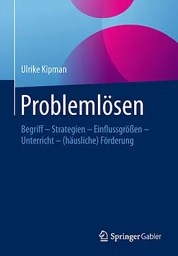 E-Book (pdf) Problemlösen von Ulrike Kipman