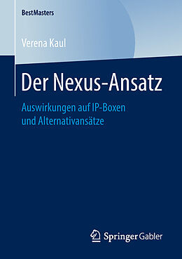 E-Book (pdf) Der Nexus-Ansatz von Verena Kaul