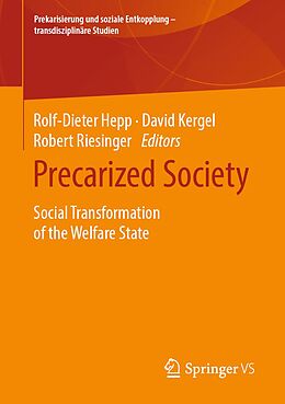 eBook (pdf) Precarized Society de 