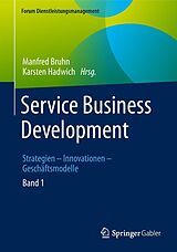 E-Book (pdf) Service Business Development von 
