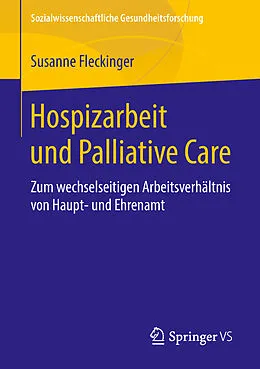 E-Book (pdf) Hospizarbeit und Palliative Care von Susanne Fleckinger