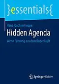 E-Book (pdf) Hidden Agenda von Hans Joachim Hoppe