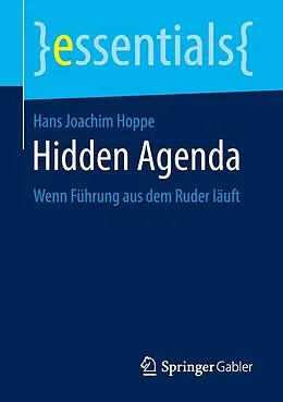 E-Book (pdf) Hidden Agenda von Hans Joachim Hoppe