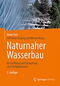 E-Book (pdf) Naturnaher Wasserbau von Heinz Patt