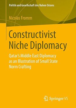 eBook (pdf) Constructivist Niche Diplomacy de Nicolas Fromm