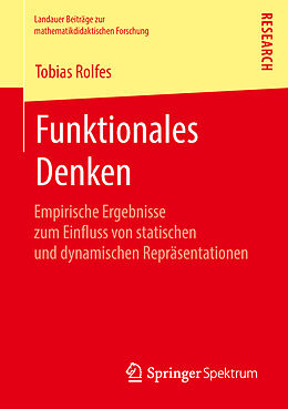 E-Book (pdf) Funktionales Denken von Tobias Rolfes