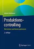 E-Book (pdf) Produktionscontrolling von Juliane Gottmann