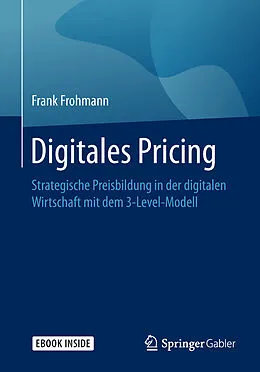 E-Book (pdf) Digitales Pricing von Frank Frohmann