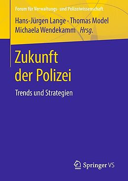 E-Book (pdf) Zukunft der Polizei von 