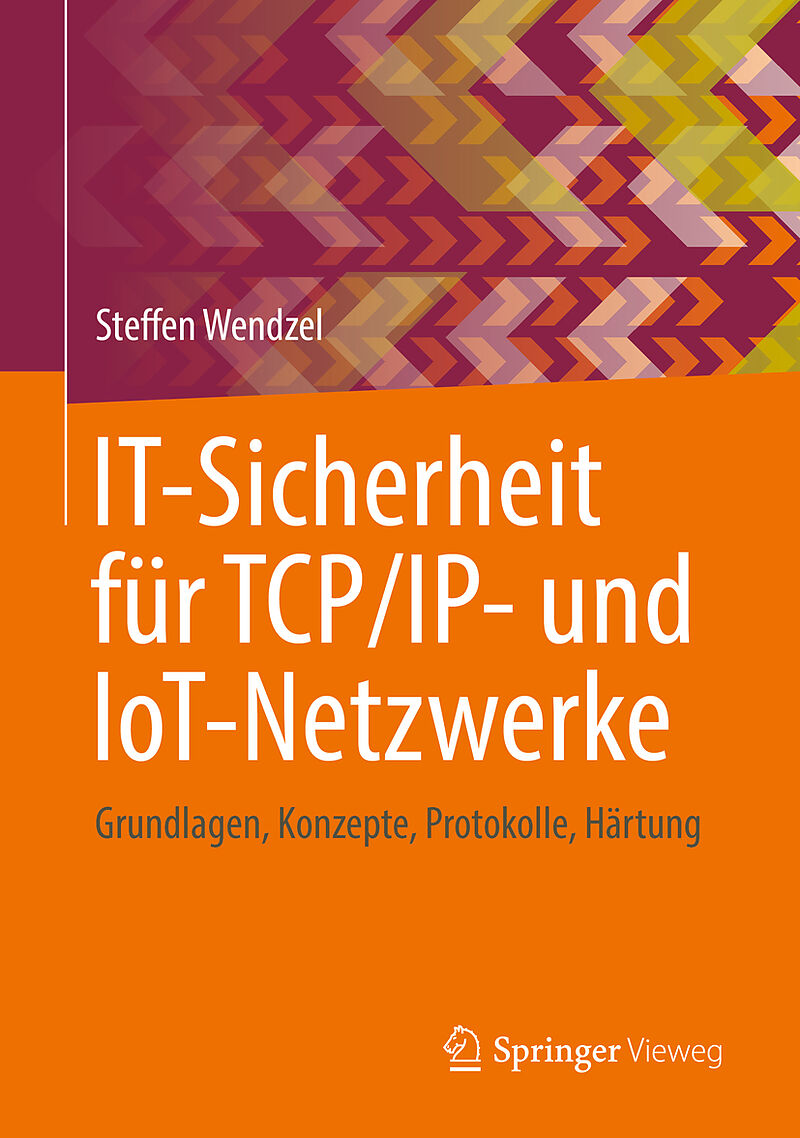 IT-Sicherheit für TCP/IP- und IoT-Netzwerke