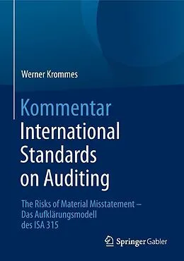 E-Book (pdf) Kommentar International Standards on Auditing von Werner Krommes