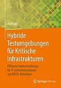 E-Book (pdf) Hybride Testumgebungen für Kritische Infrastrukturen von Olof Leps