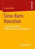 E-Book (pdf) Slow-Burn-Narration von Gregory Mohr