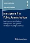 E-Book (pdf) Management in Public Administration von Markus Bodemann