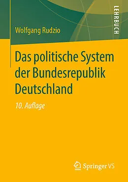 E-Book (pdf) Das politische System der Bundesrepublik Deutschland von Wolfgang Rudzio