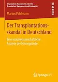 E-Book (pdf) Der Transplantationsskandal in Deutschland von Markus Pohlmann