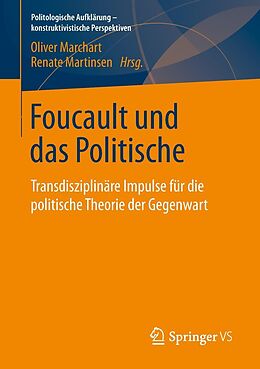 E-Book (pdf) Foucault und das Politische von 