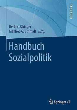 E-Book (pdf) Handbuch Sozialpolitik von 