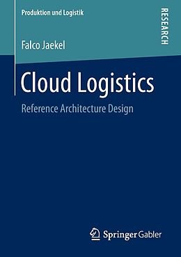 E-Book (pdf) Cloud Logistics von Falco Jaekel
