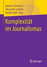 E-Book (pdf) Komplexität im Journalismus von 