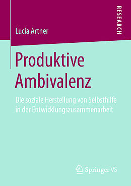 E-Book (pdf) Produktive Ambivalenz von Lucia Artner