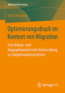 Kartonierter Einband Optimierungsdruck im Kontext von Migration von Niels Uhlendorf