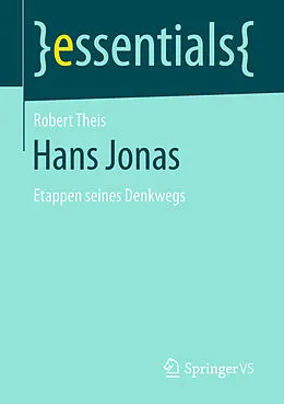 E-Book (pdf) Hans Jonas von Robert Theis