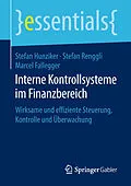 E-Book (pdf) Interne Kontrollsysteme im Finanzbereich von Stefan Hunziker, Stefan Renggli, Marcel Fallegger