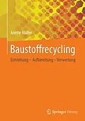 E-Book (pdf) Baustoffrecycling von Anette Müller
