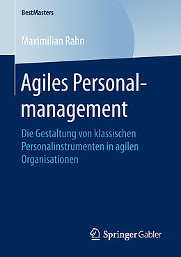 E-Book (pdf) Agiles Personalmanagement von Maximilian Rahn