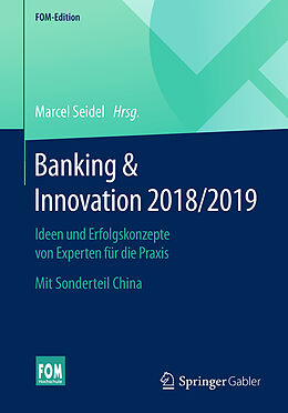 Kartonierter Einband Banking &amp; Innovation 2018/2019 von 