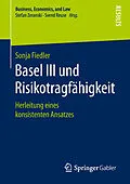 E-Book (pdf) Basel III und Risikotragfähigkeit von Sonja Fiedler
