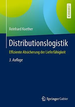 E-Book (pdf) Distributionslogistik von Reinhard Koether