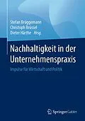 E-Book (pdf) Nachhaltigkeit in der Unternehmenspraxis von 