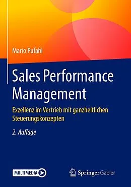 E-Book (pdf) Sales Performance Management von Mario Pufahl