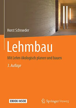 E-Book (pdf) Lehmbau von Horst Schroeder