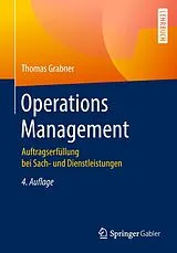 E-Book (pdf) Operations Management von Thomas Grabner