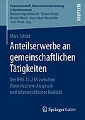 E-Book (pdf) Anteilserwerbe an gemeinschaftlichen Tätigkeiten von Marc Schild