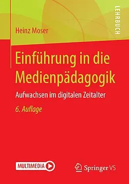 E-Book (pdf) Einführung in die Medienpädagogik von Heinz Moser
