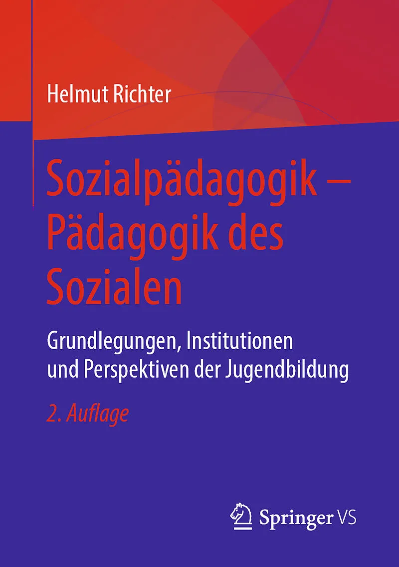 Sozialpädagogik  Pädagogik des Sozialen