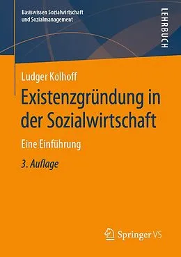 E-Book (pdf) Existenzgründung in der Sozialwirtschaft von Ludger Kolhoff