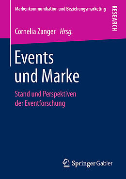 E-Book (pdf) Events und Marke von 