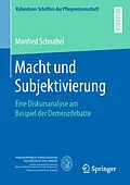 E-Book (pdf) Macht und Subjektivierung von Manfred Schnabel