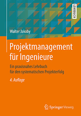E-Book (pdf) Projektmanagement für Ingenieure von Walter Jakoby