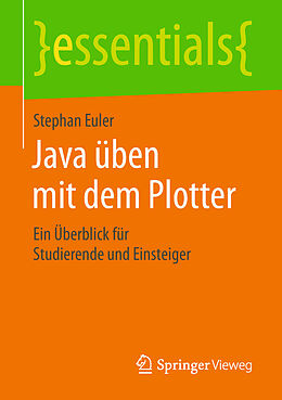 E-Book (pdf) Java üben mit dem Plotter von Stephan Euler