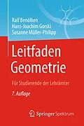 E-Book (pdf) Leitfaden Geometrie von Ralf Benölken, Hans-Joachim Gorski, Susanne Müller-Philipp